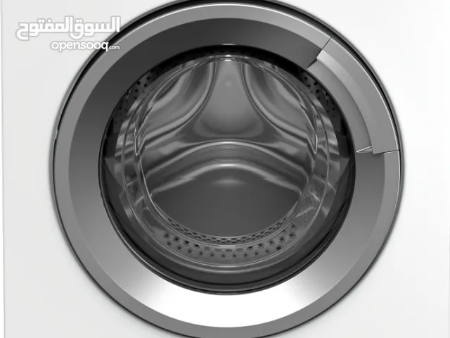 غسالة بيكو 7 كغم فل اوتوماتيك لون ابيض شغالة 100 100
