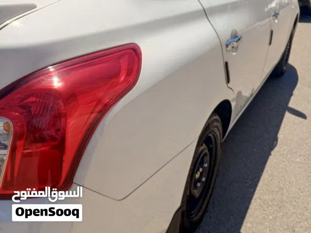 2019 نيسان صني SV