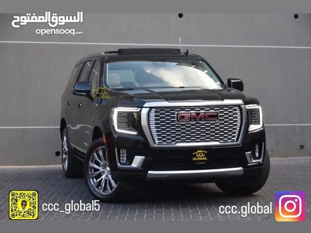 SUV GMC in Amman