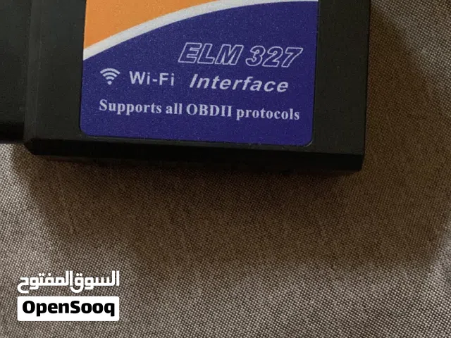 قطعه فحص سيارات OBDوتوصيل مجاني لكافه محافظات السلطنه