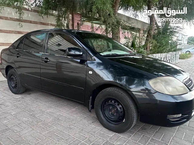 Used Toyota Corolla in Ajman