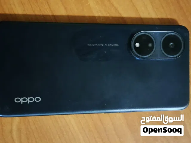 موبايل اوبو وارد الإمارات-مستعمل بحالة جيدا