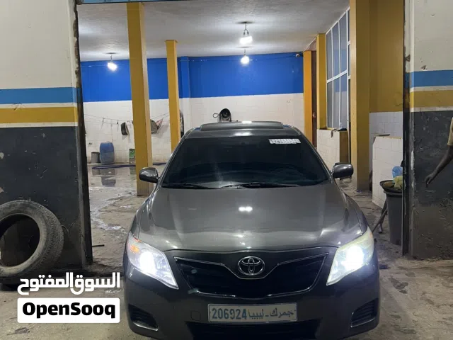 كامري 2011جمرك