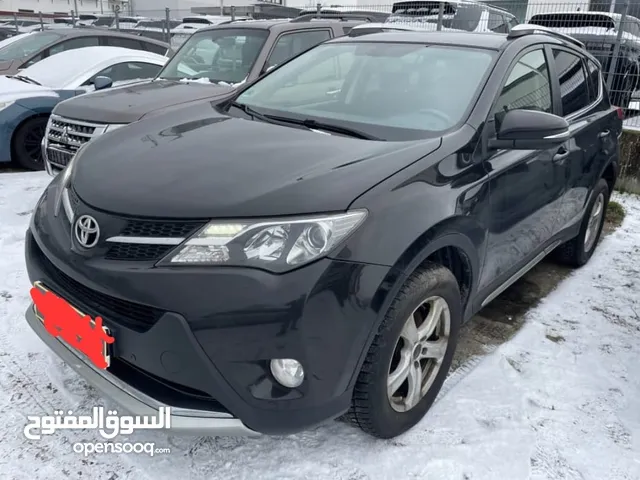 راف 4 موديل 2015 ممتازا