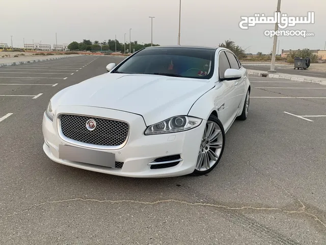 Jaguar XJL 2011 V8