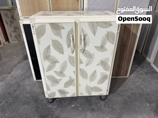 جزامه متوفر المنيوم وخشب وبجميع القياسات , الارتفاع 95 سم. العرض 70 سم., العمق 40 سم.