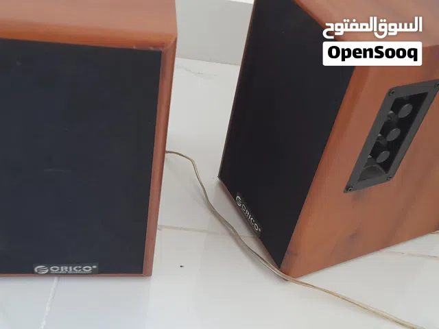 سبيكرات كمبيوتر ممتازة اوريك