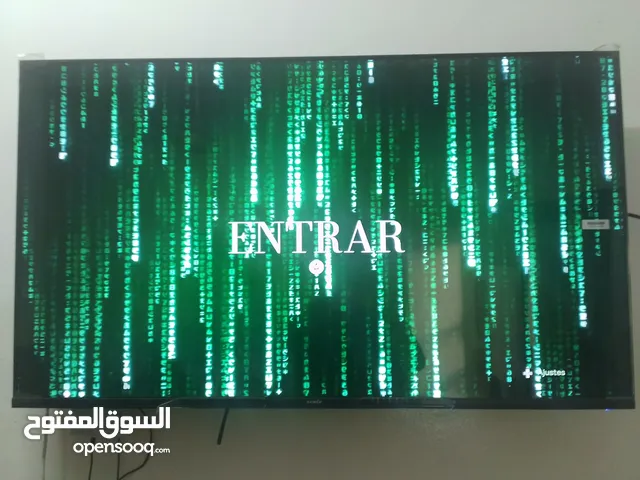 Samix Smart 50 inch TV in Aqaba