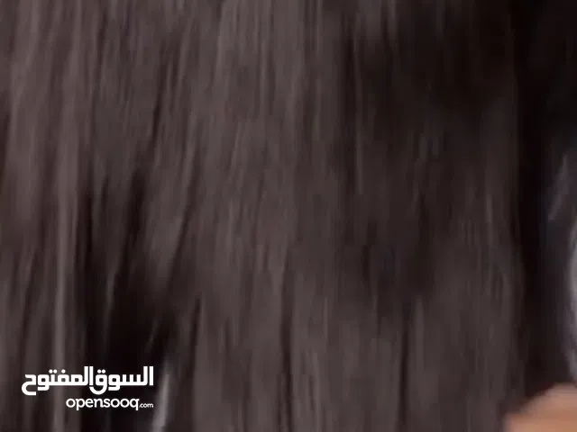 شعر طبيعي للبيع