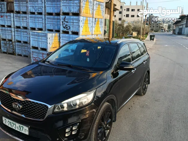 Used Kia Sorento in Nablus