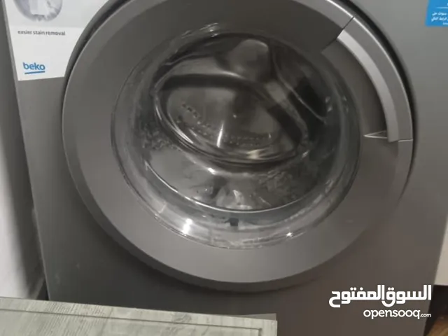 Beko 7 - 8 Kg Washing Machines in Amman