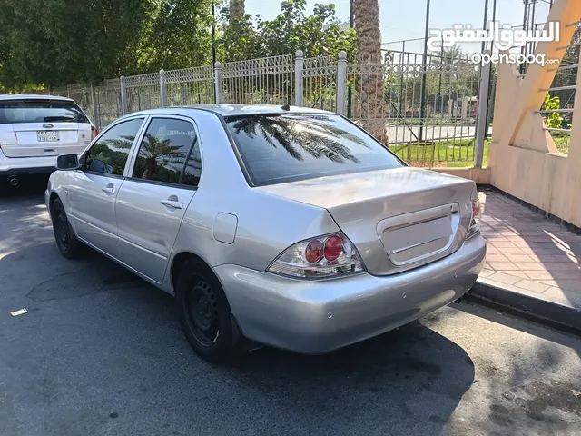 Mistubishi Lancer 2012 model