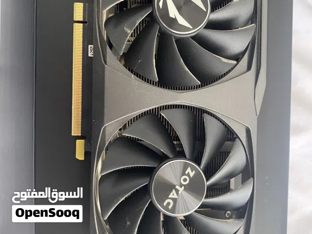 ZOTAC GAMING GeForce RTX 3050 Twin Edge OC مستعمل