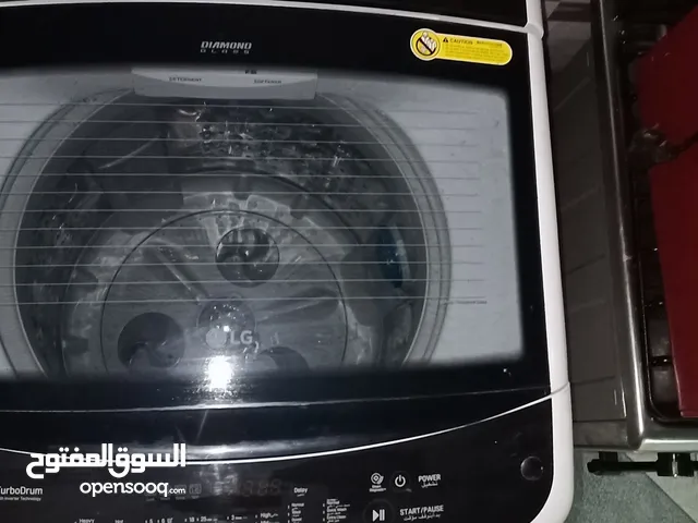 LG 19+ KG Washing Machines in Basra