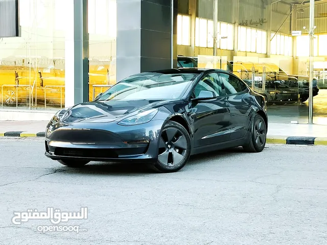 Used Tesla Model 3 in Amman