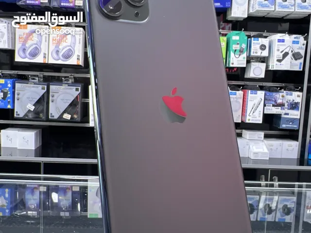 Apple iPhone 11 Pro Max 256 GB in Amman