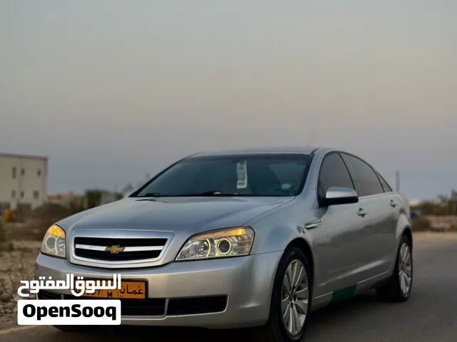 2008 شيفروليه كابريس Standard