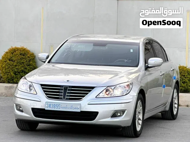 هونداي دجنيسس جمرك