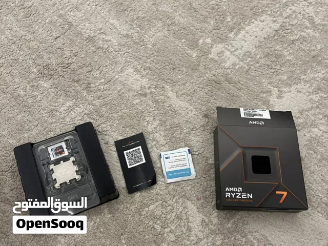 معالج للبيع Ryzen  7700x