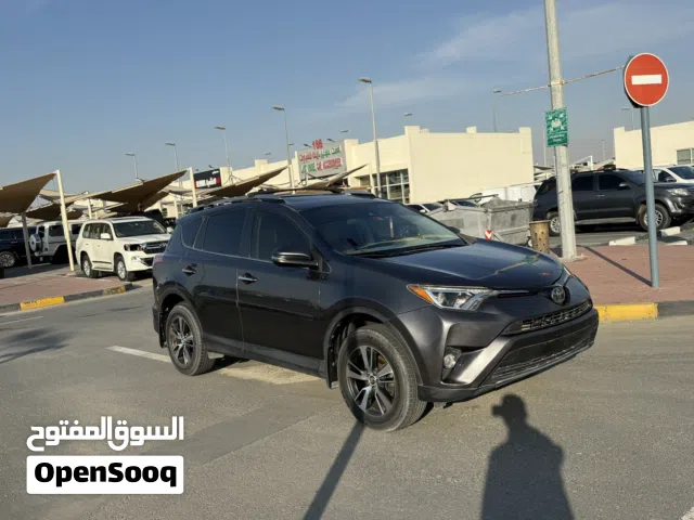 2017 Toyota RAV 4 GX