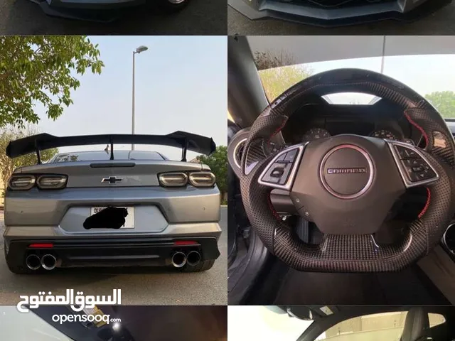 Used Chevrolet Camaro in Dubai