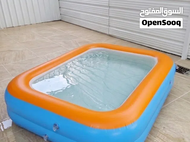 (مسبح نفخ )