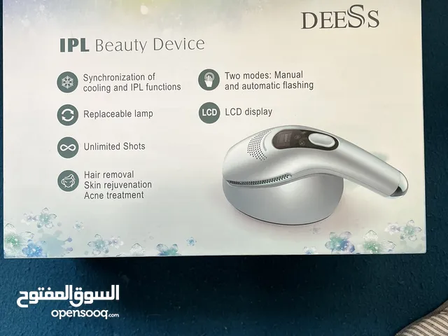 جهاز ازالة الليزر جديد Deess بسعر مغري جدا