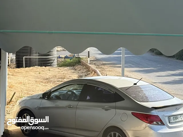 هنداي اكسنت ديزل