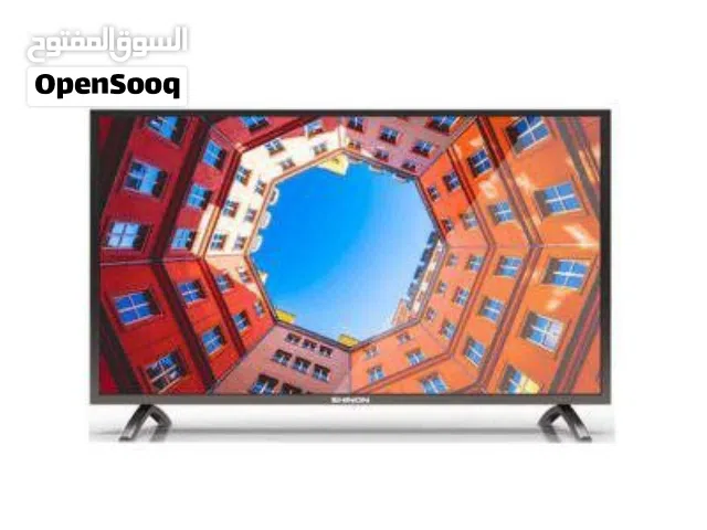 شاشة شينون 43سمارت اندرويد