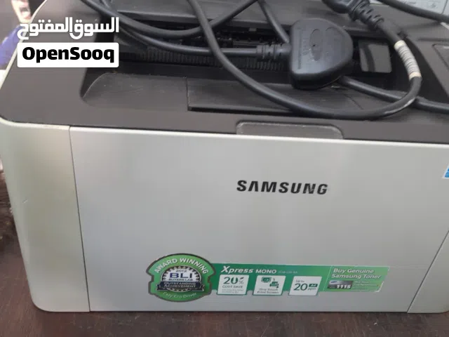 طابعة للبيع