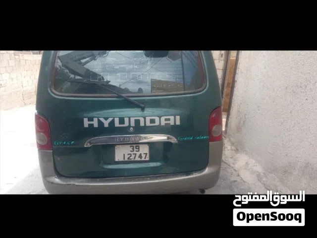 1996 هيونداي H 100