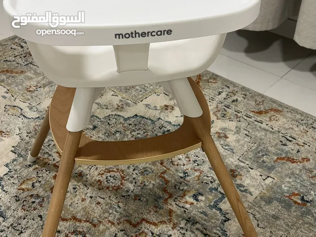 كرسي طعام للأطفال حتى عمر 4 سنوات