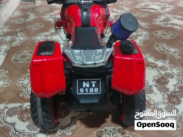 دراجة اطفال شحن ثلاث عجلات