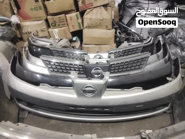Nissan tiida 2003 2009