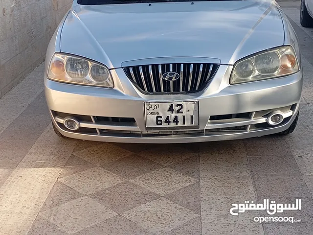 هونداي أفانتي 2006xd للبيع