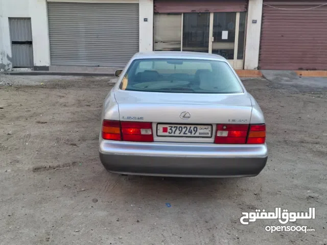 Used Lexus LS in Manama