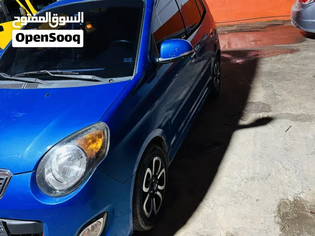 كيا مورنينج 2011