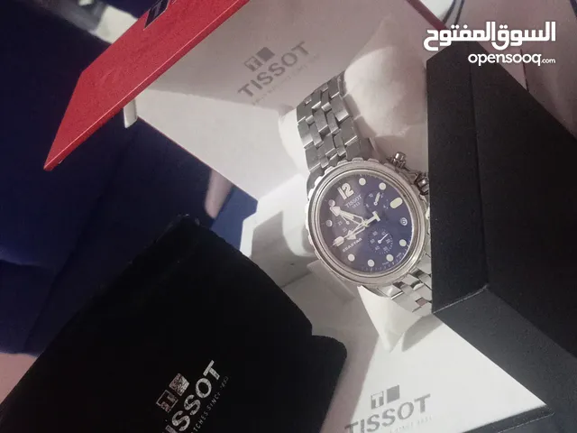Analog Quartz Tissot watches  for sale in Al Riyadh