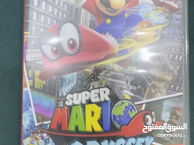 سوبر ماريو اوديسي للبيع Super Mario Odyssey