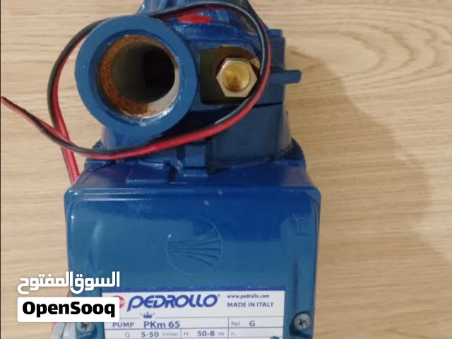 موتور مياه podrello ايطالي0.75