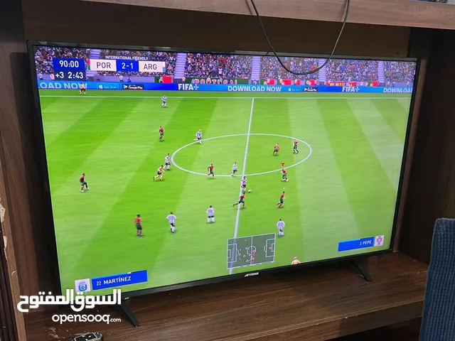 AFTRON 50 INCH SMART TV for sale
