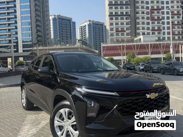 Chevrolet Trax LT 2025 4685 miles