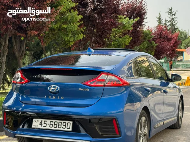 Used Hyundai Ioniq in Amman