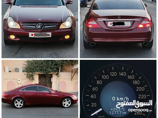 للبيع Cls 500 الموتر نظيف
