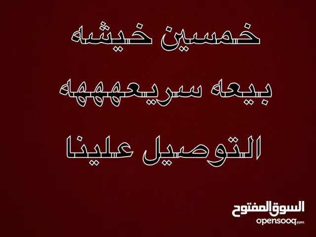 للبيع نشاره النخبه خمسين خيشه