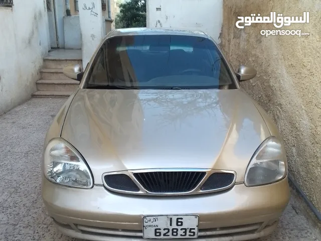 Used Daewoo Nubira in Amman