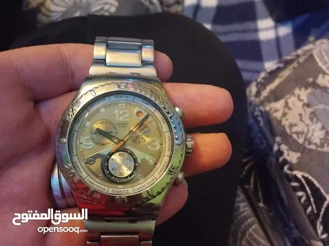 Analog Quartz Swatch watches  for sale in Irbid