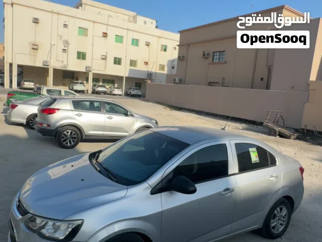 Used Chevrolet Aveo in Southern Governorate