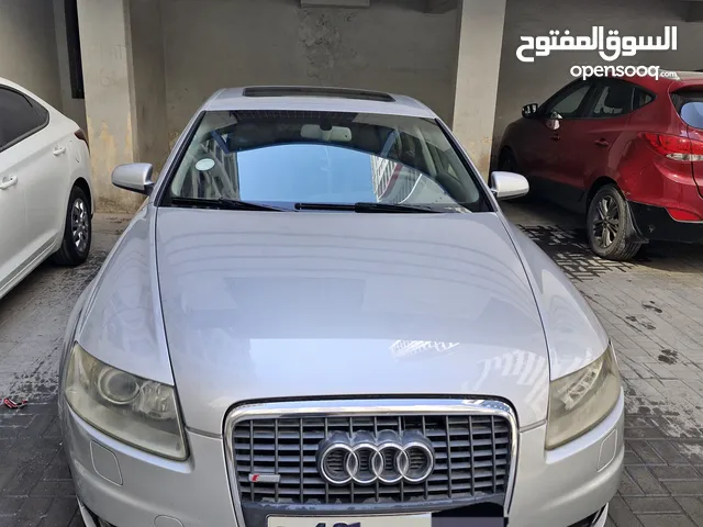 Audi A6 2008
