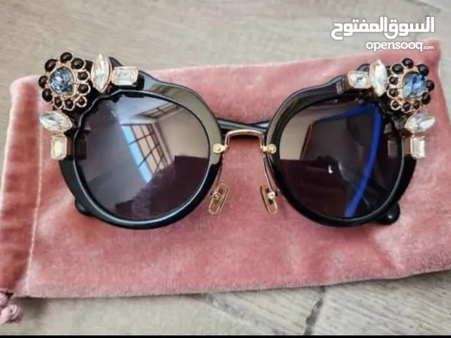 Lunette Marque MIuMiu Italienne